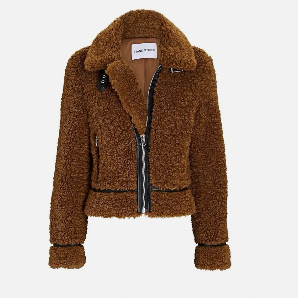 NWT Stand Studio Audrey Jacket
